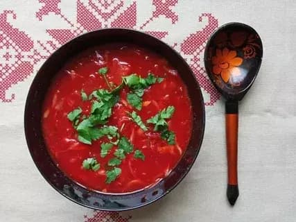 Борщ