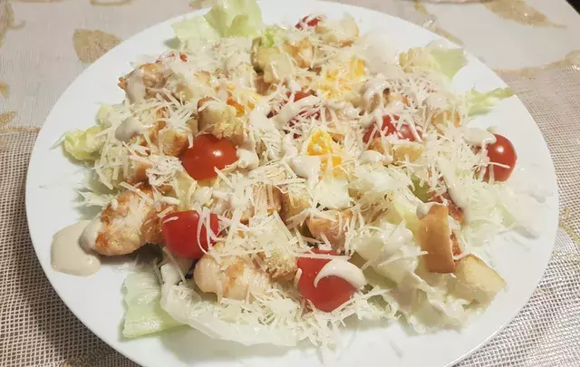 Цезарь