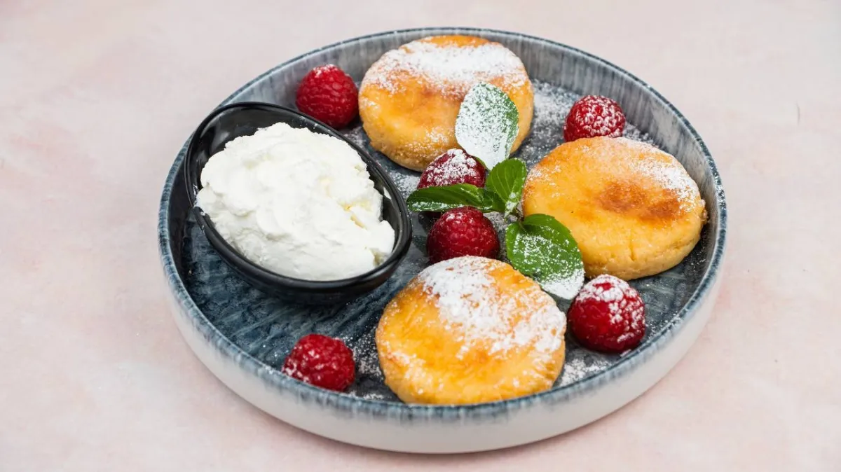 Сырники готовые