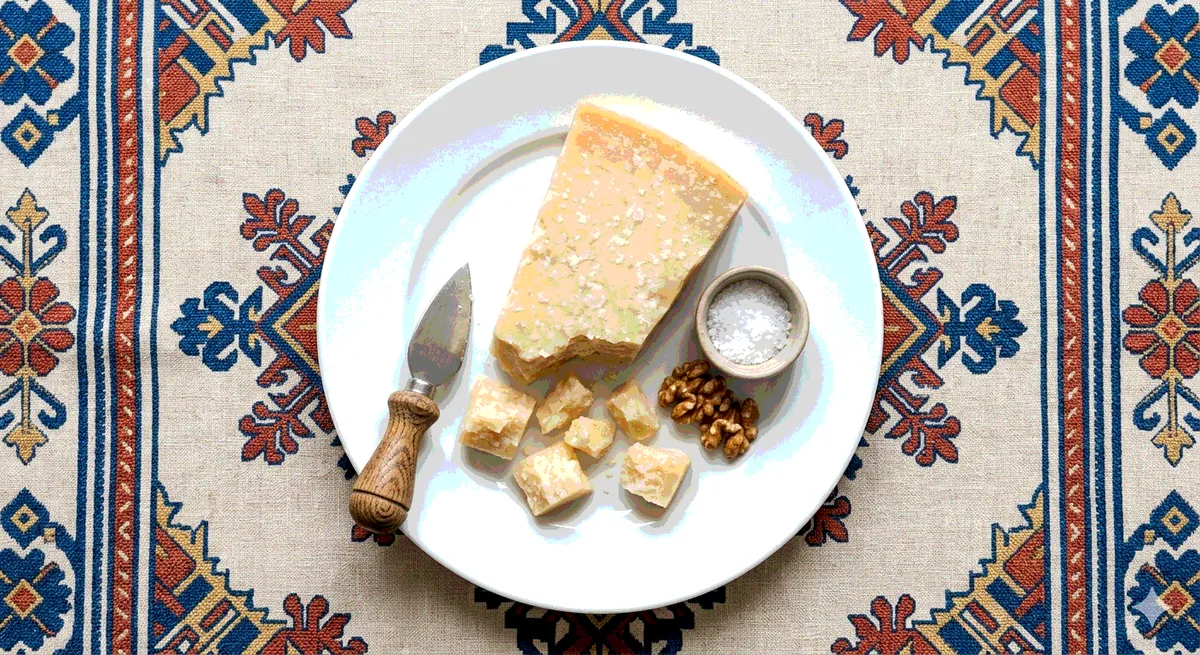 Теряевский (технология пармезан)